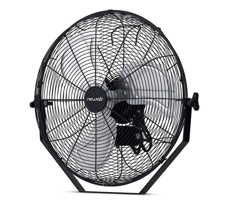 Newair 20" Outdoor High Velocity Wall Mounted Fan — View 2