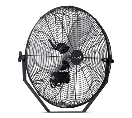 Newair 20" Outdoor High Velocity Wall Mounted Fan