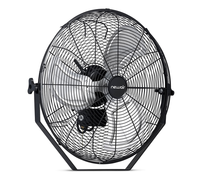 Newair 20" Outdoor High Velocity Wall Mounted Fan — Main view