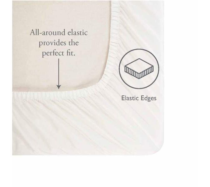 Laura Ashley Winnie Cotton 4-Piece Sheet Set-Quen — View 7