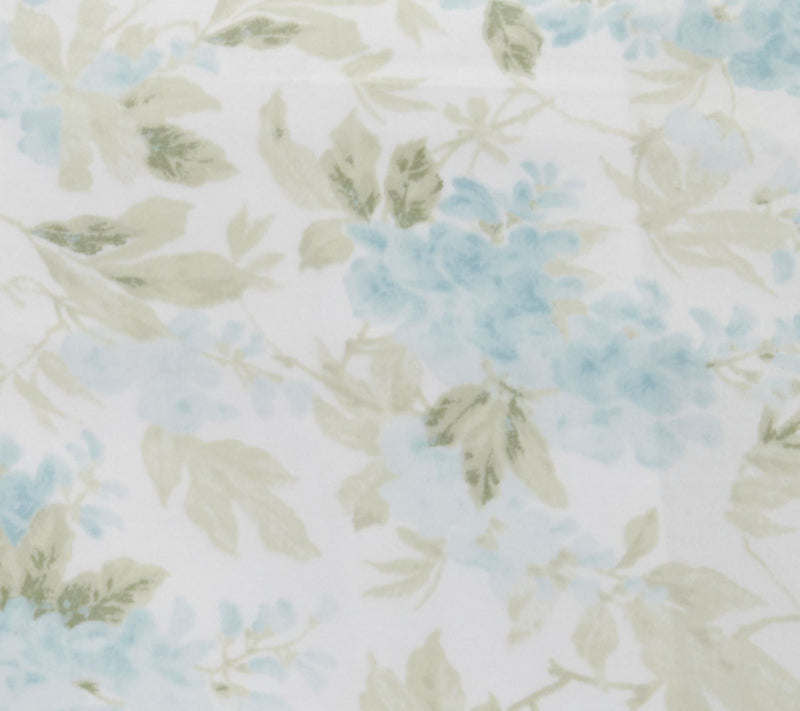 Laura Ashley Rena Cotton 4-Piece Sheet Set - Quen — View 5