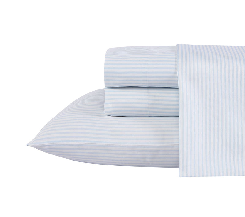Laura Ashley Ramona Cotton 4-Piece Sheet Set -ng — Main view