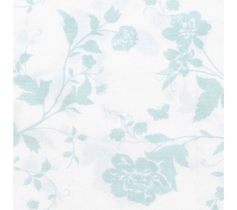 Laura Ashley Garden Palace Cotton 4-Piece SheetSet - King — View 2