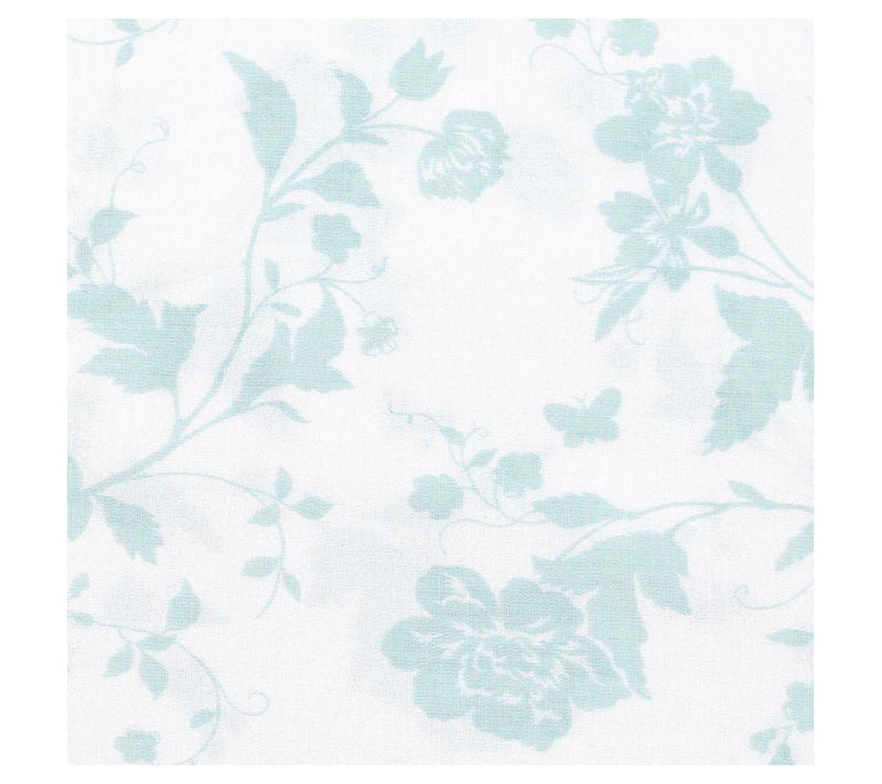 Laura Ashley Garden Palace Cotton 4-Piece SheetSet - Queen — View 5