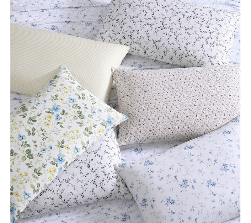Laura Ashley Evie 300 Thread Count Premium Cottn Sheet Sets-K — View 2