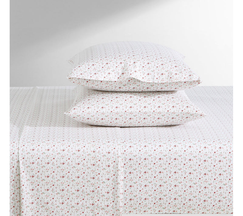 Laura Ashley Evie 300 Thread Count Premium Cottn Sheet Sets-K — View 3