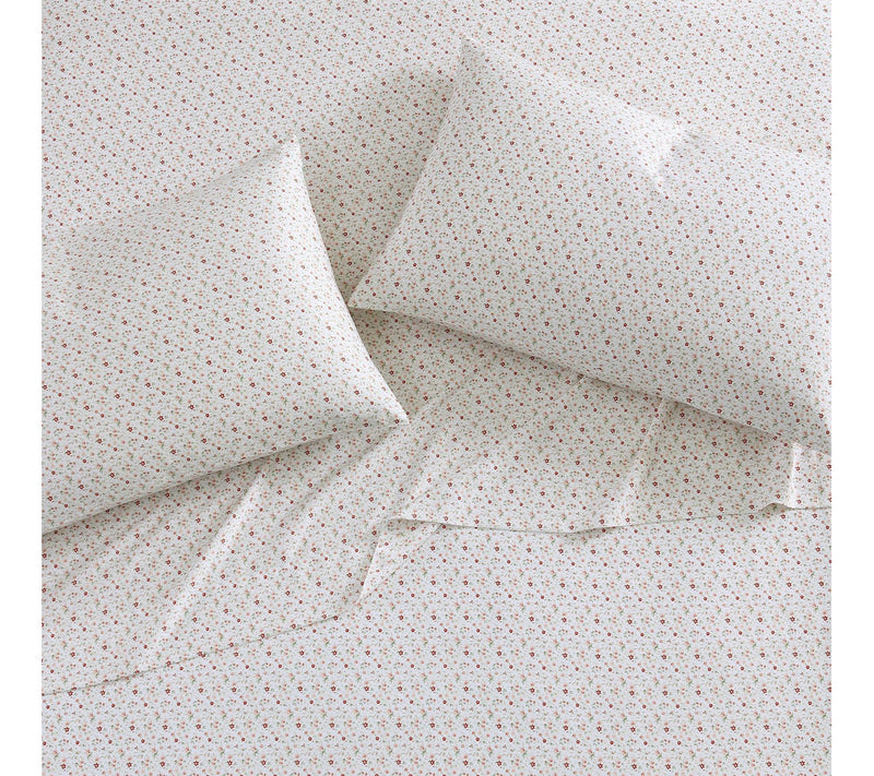 Laura Ashley Evie 300 Thread Count Premium Cottn Sheet Sets-K — View 7