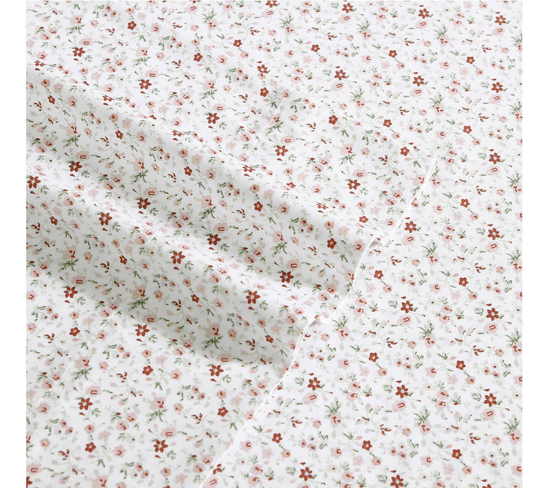 Laura Ashley Evie 300 Thread Count Premium Cottn Sheet Sets-Q — View 4