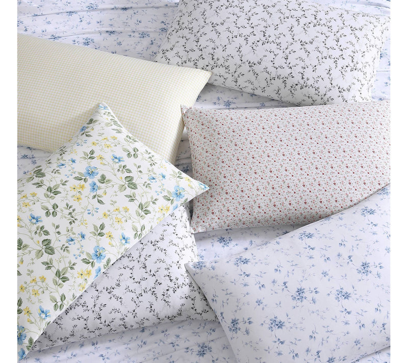 Laura Ashley Evie 300 Thread Count Premium Cottn Sheet Sets-Q — View 2