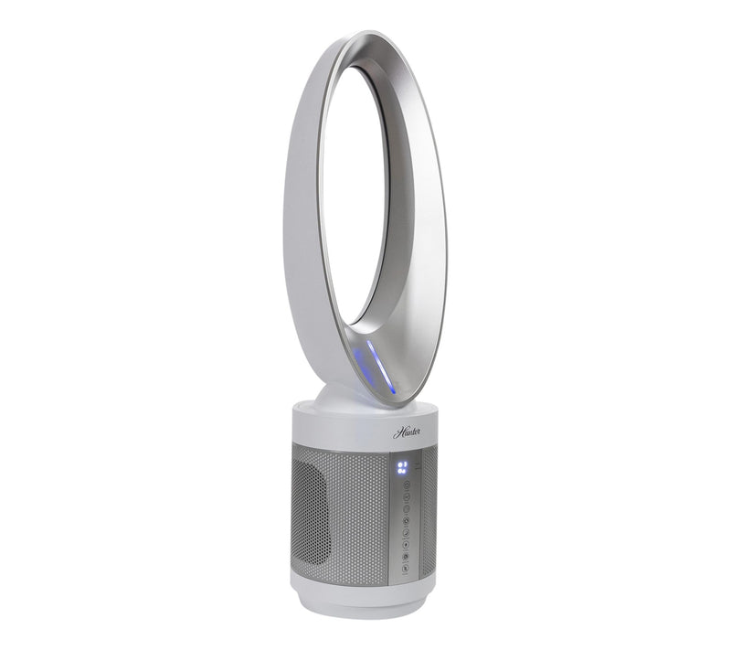 Hunter HPF520 ExtremeAir Tower Bladeless Air Purifier Fan — View 14