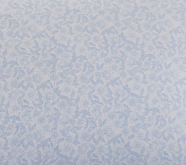 Laura Ashley Belle - Cotton Blue Queen Sheet Se — View 6