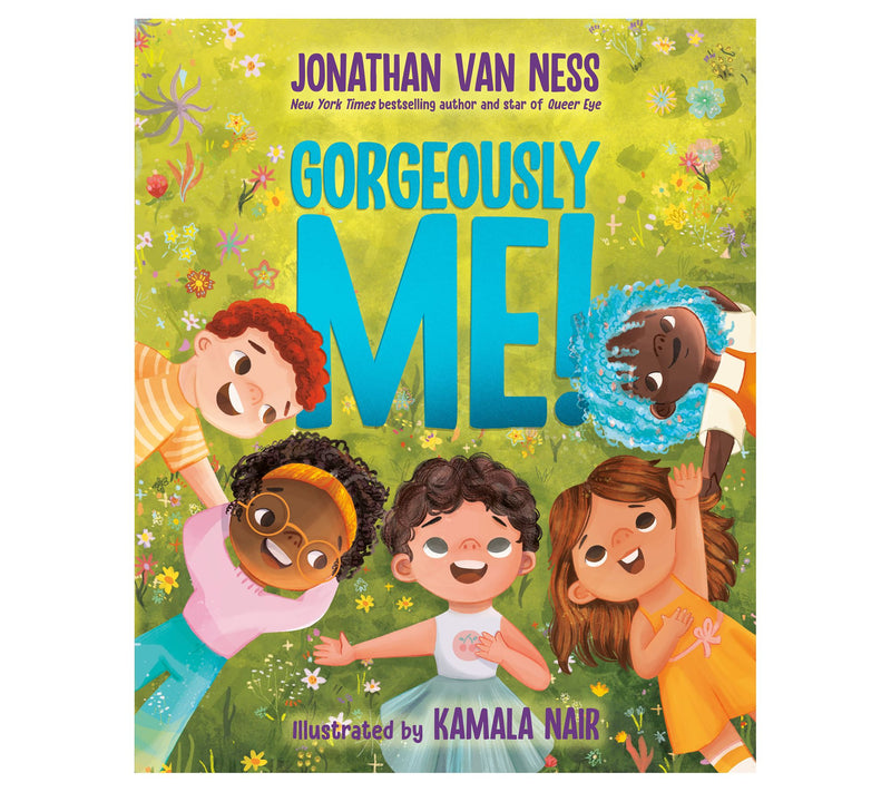 Gorgeously Me! by Jonathan Van Ness — Main view