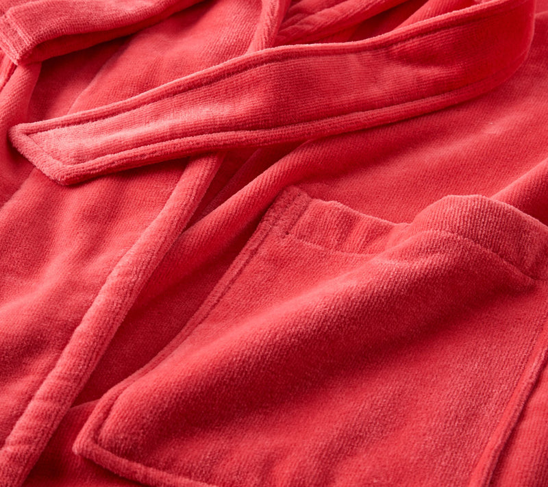 Christy 100% Turkish Cotton Supreme Bath Robe — View 9