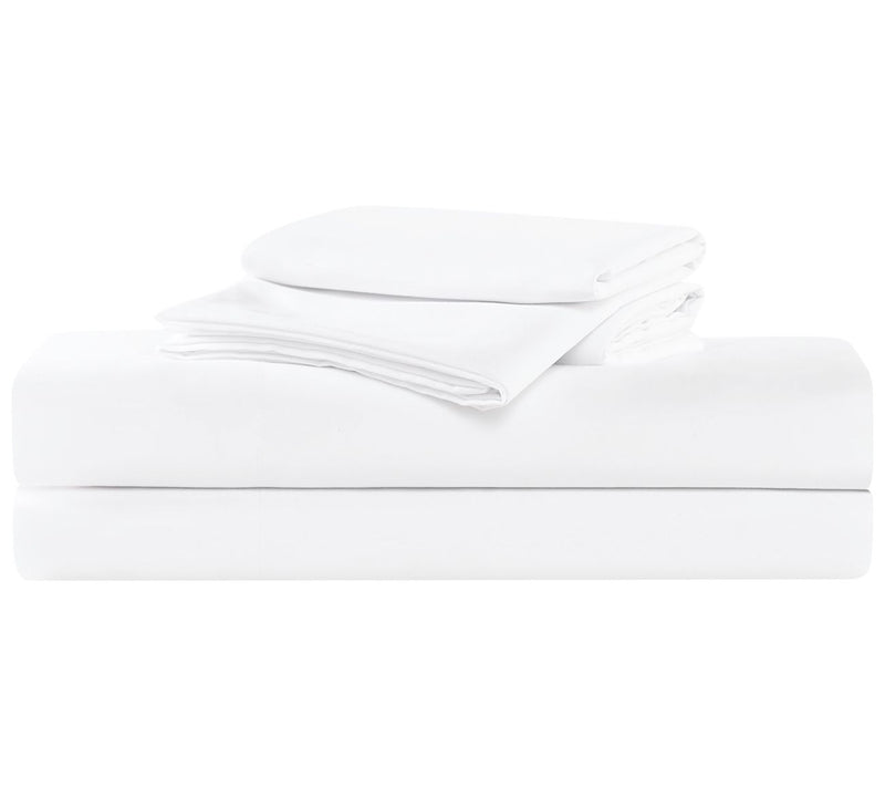 Truly Soft Green Solid California King 5 PieceSheet Set — View 3