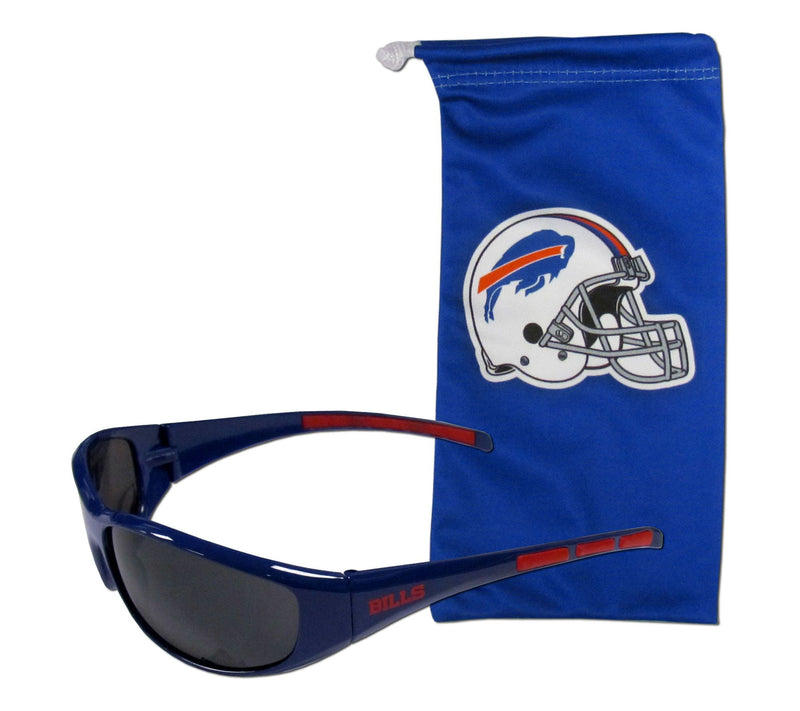 Siskiyou Sports NFL Sunglass and Bag Set — View 3