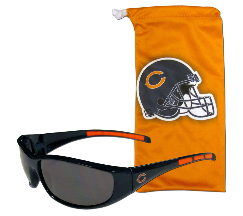 Siskiyou Sports NFL Sunglass and Bag Set — Main view