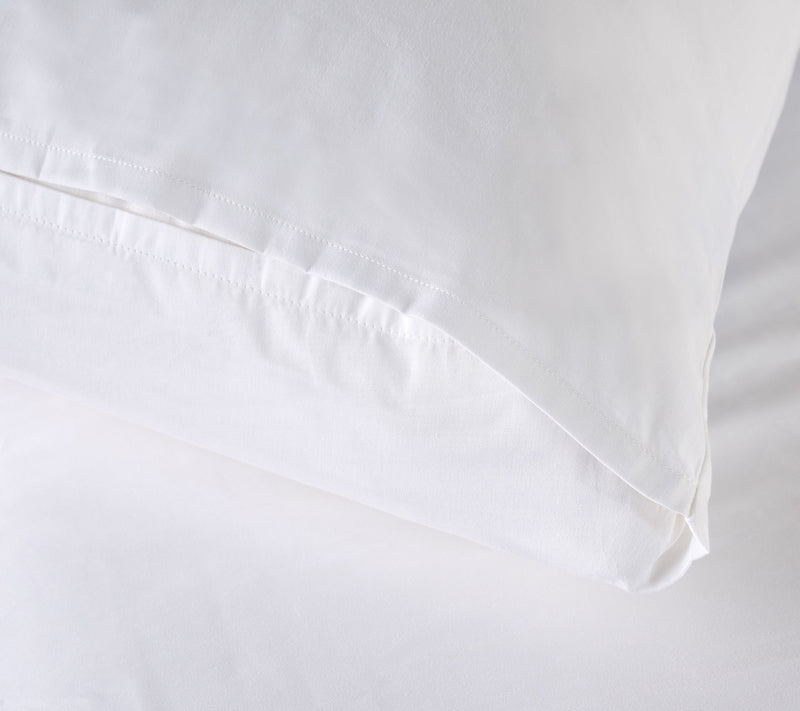Hotel du Cobb S/2 Standard Border Pillowcases by Dennis Basso — View 2
