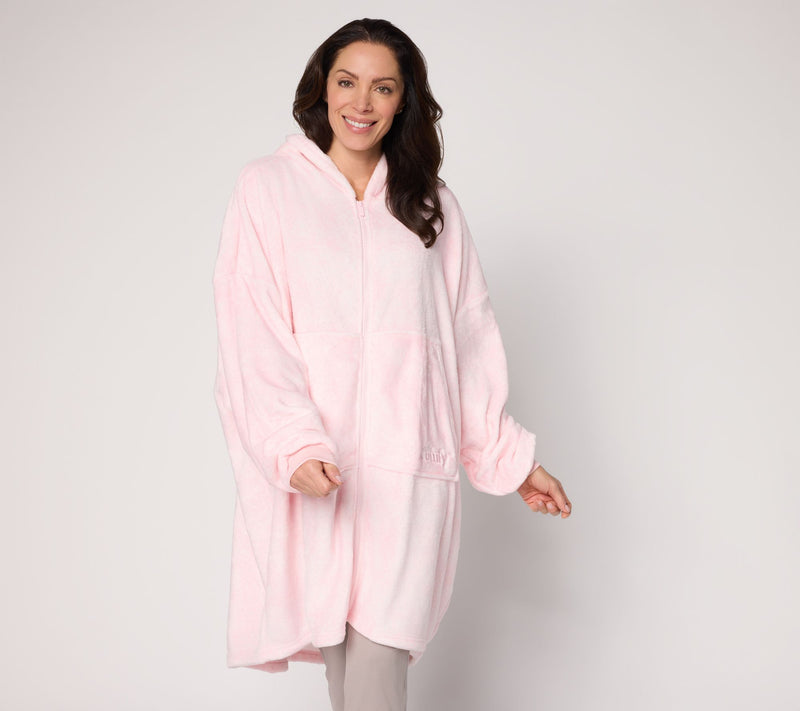 The Comfy Dream Full Zip Wearable Blanket — Main view