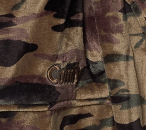 The Comfy Dream Full Zip Wearable Blanket — View 13