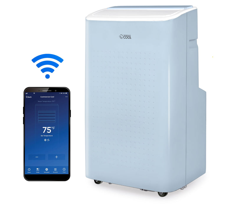 Commercial Cool 6,350 BTU Portable Air Conditioner (SACC/CEC) — View 10