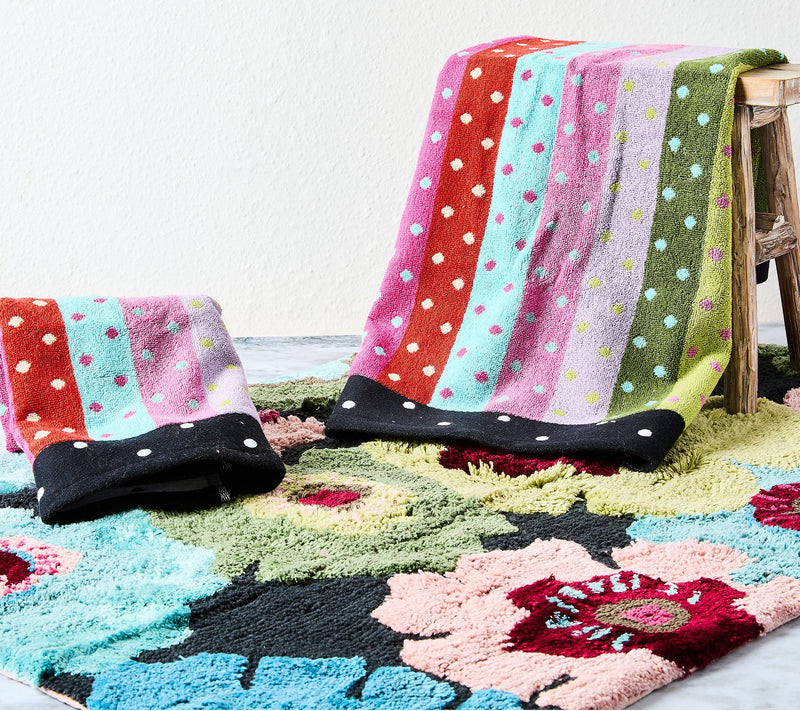 MacKenzie- Childs Bath Textiles Kit — View 10