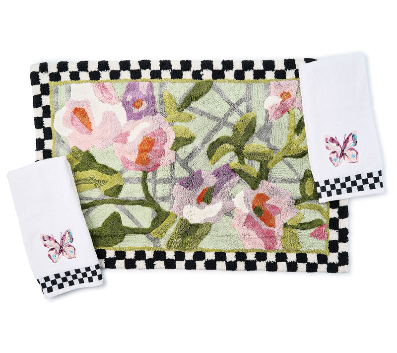 MacKenzie- Childs Bath Textiles Kit — View 5