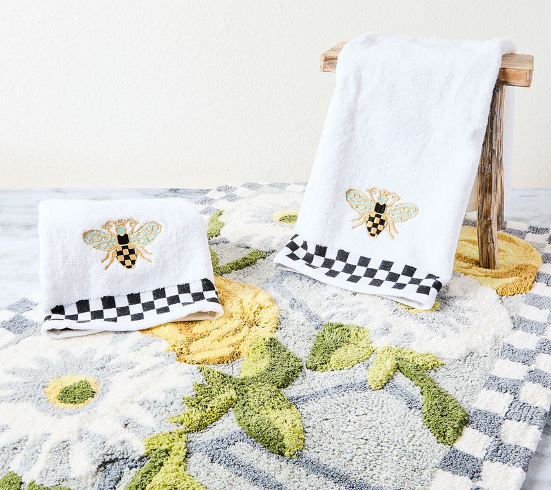 MacKenzie- Childs Bath Textiles Kit — View 11