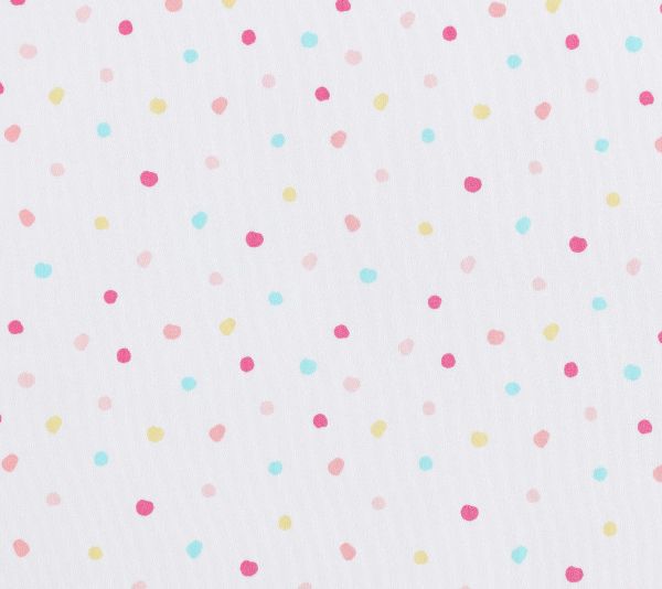 Laura Ashley Confetti Pink Twin Xl Sheet Set — View 5