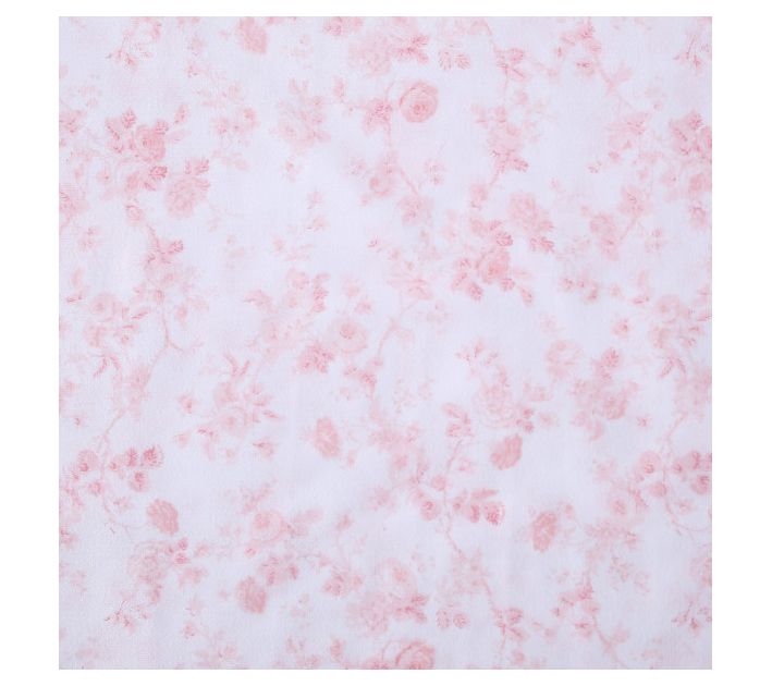 Laura Ashley Bella Pink King Sheet Set — View 7
