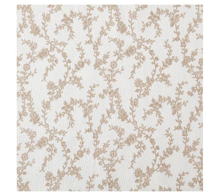 Laura Ashley Victoria Beige Twin Sheet Set — View 5