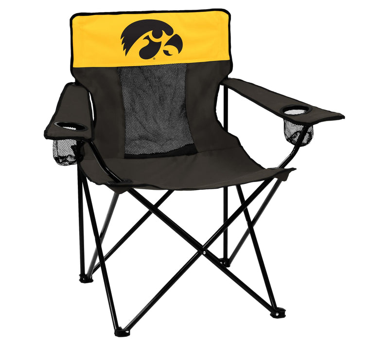 Logo Brands NCAA College Elite Chair — View 57