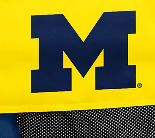 Logo Brands NCAA College Elite Chair — View 15