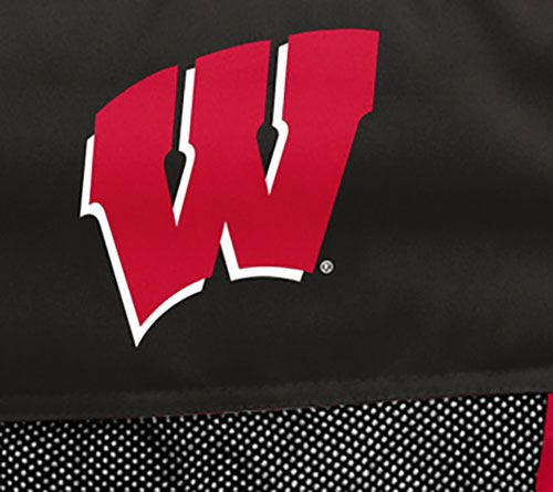 Logo Brands NCAA College Elite Chair — View 17