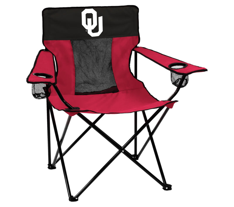 Logo Brands NCAA College Elite Chair — View 68