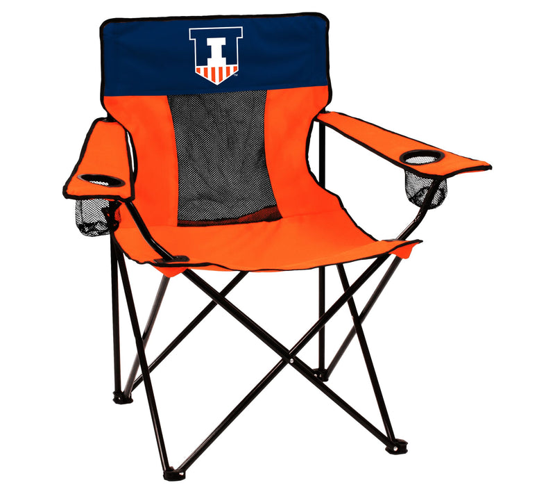 Logo Brands NCAA College Elite Chair — View 73