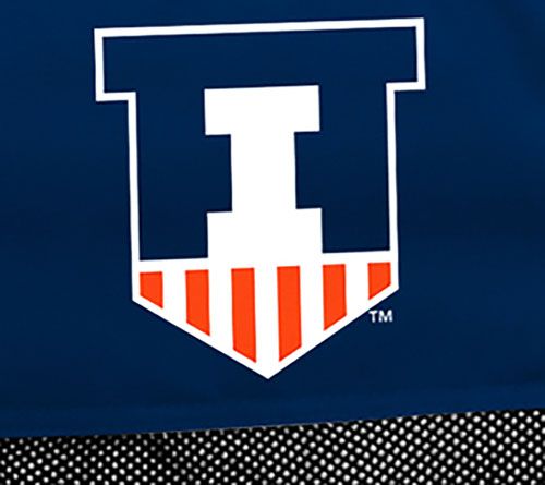Logo Brands NCAA College Elite Chair — View 28