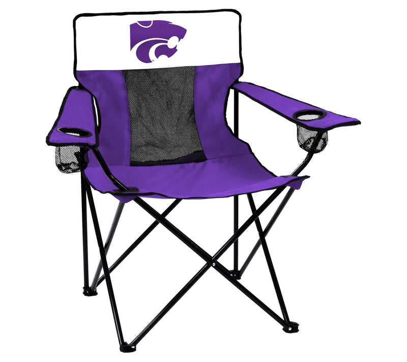 Logo Brands NCAA College Elite Chair — View 86