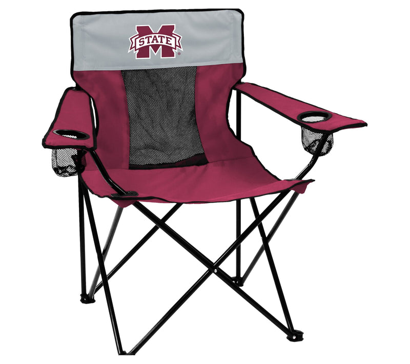 Logo Brands NCAA College Elite Chair — View 88
