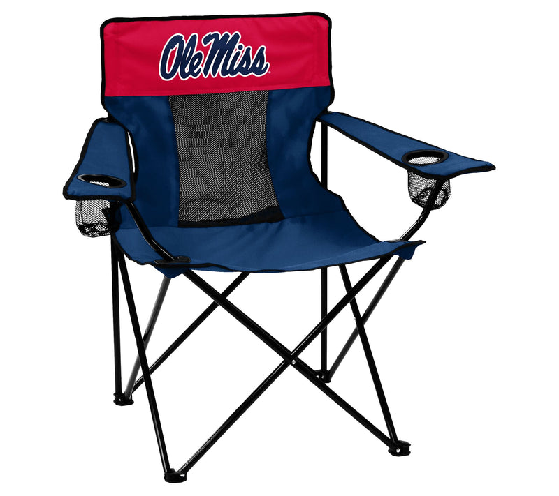 Logo Brands NCAA College Elite Chair — View 93