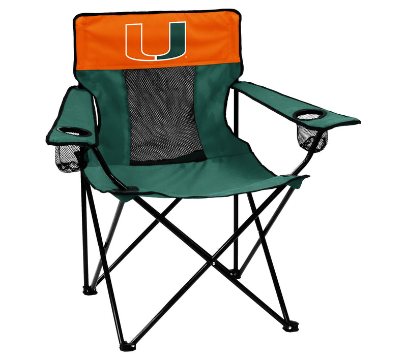 Logo Brands NCAA College Elite Chair — View 96