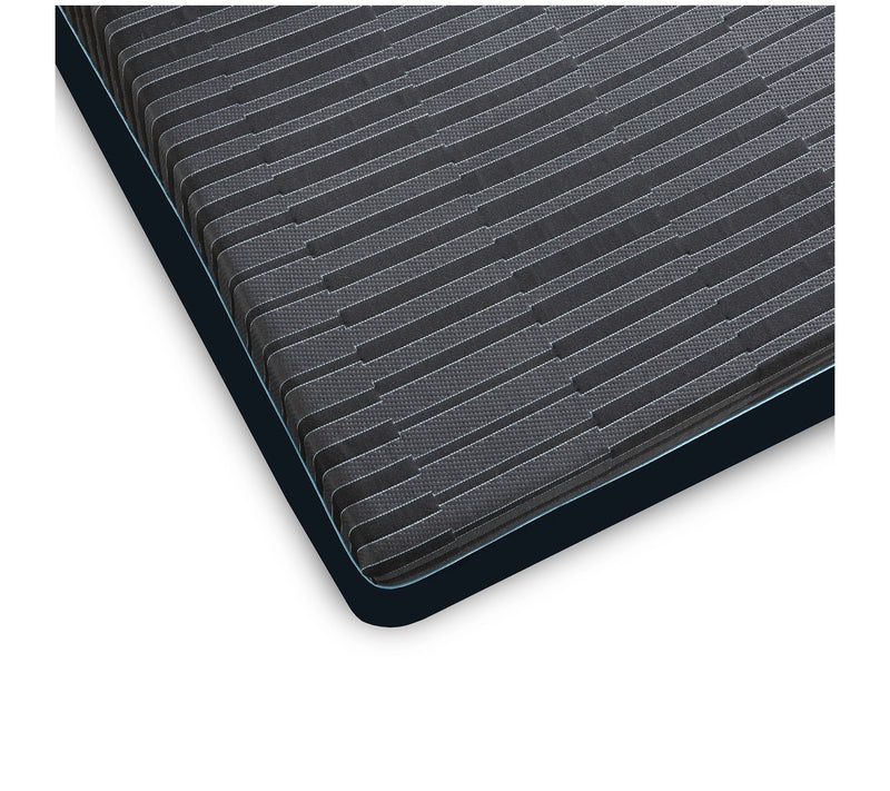 Bodipedic 12-Inch Triple Layer Memory Foam Mattress, King — View 5