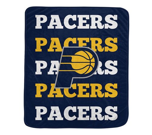 Pegasus Sports NBA Repeat Refresh Ultra Soft Blanket — View 2