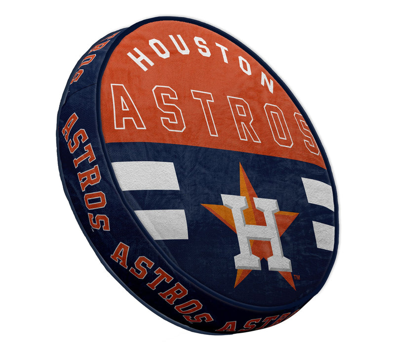 Pegasus Sports MLB Circle Plushete Pillow — View 23