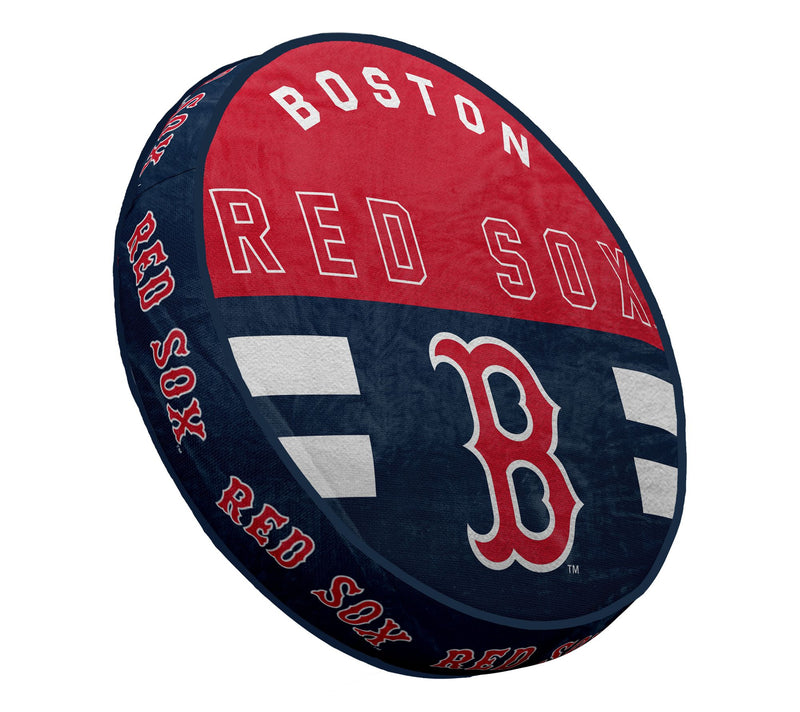 Pegasus Sports MLB Circle Plushete Pillow — View 3