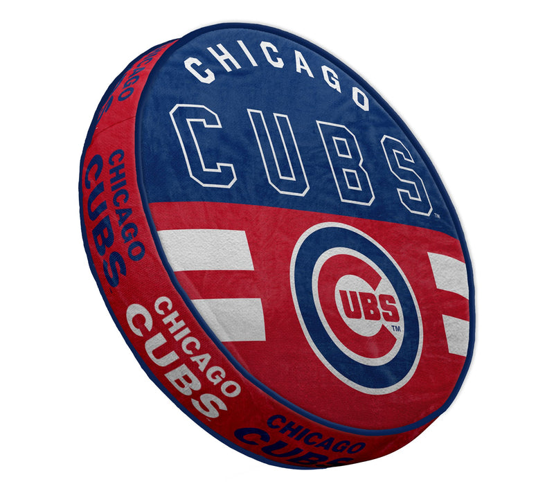Pegasus Sports MLB Circle Plushete Pillow — View 5
