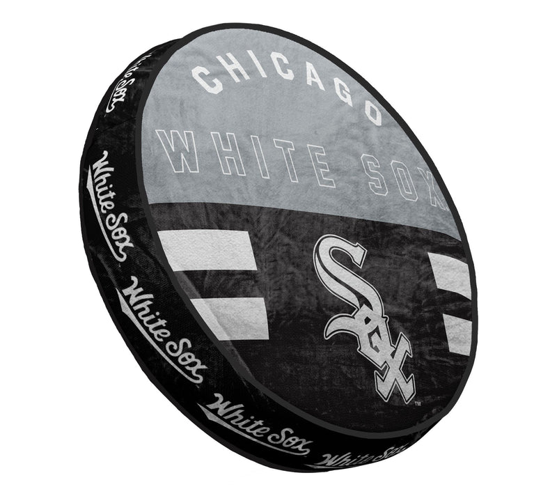 Pegasus Sports MLB Circle Plushete Pillow — View 4