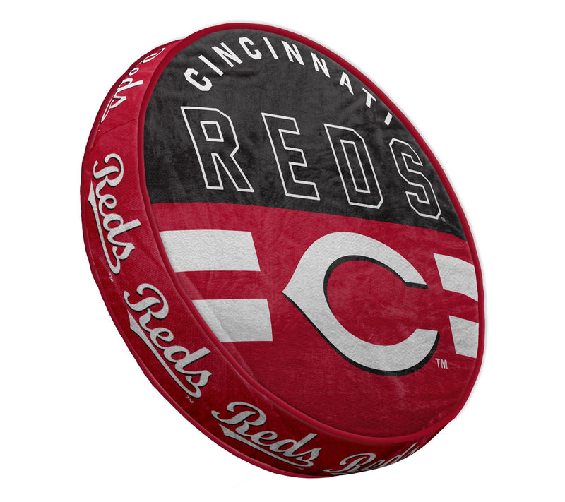Pegasus Sports MLB Circle Plushete Pillow — View 6