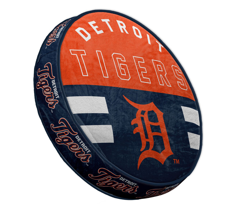 Pegasus Sports MLB Circle Plushete Pillow — View 7