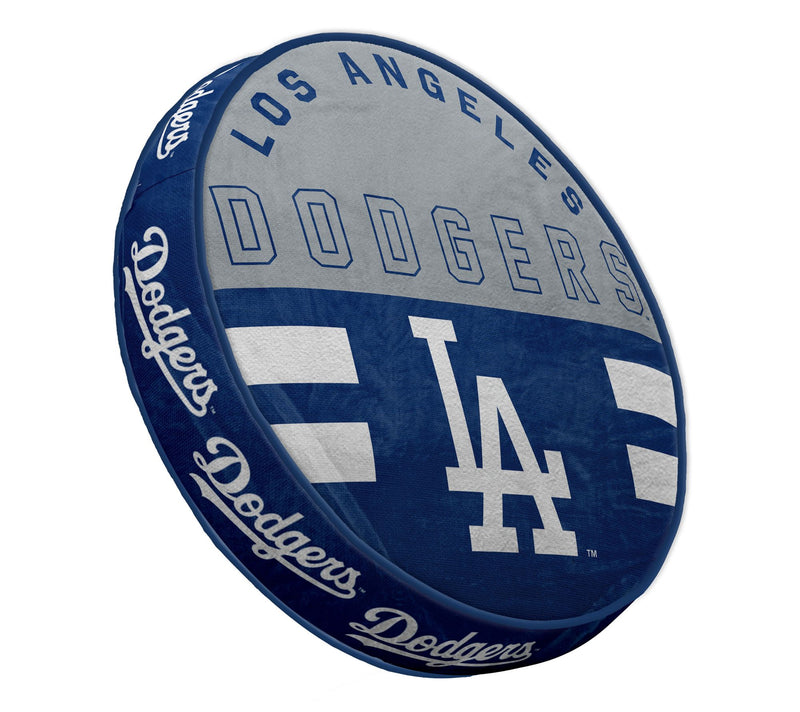 Pegasus Sports MLB Circle Plushete Pillow — View 11