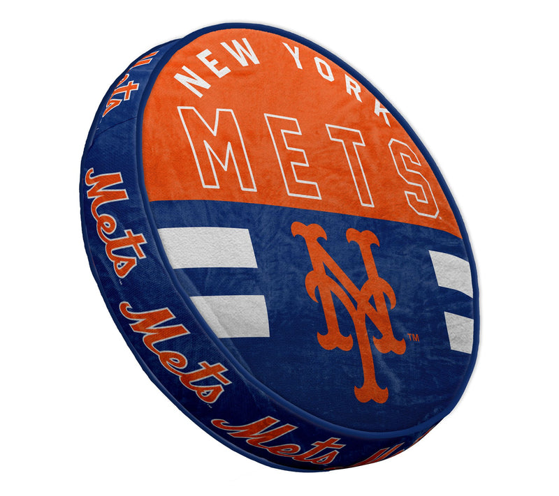 Pegasus Sports MLB Circle Plushete Pillow — View 15